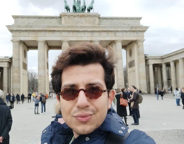 Tonya Almanca Özel Ders